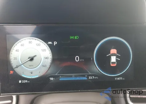 2023 Hyundai Elantra Sel z USA, uszkodzony, nr VIN KMHLS4AG4PU487406